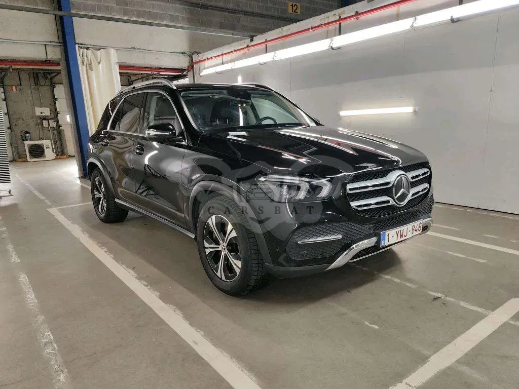 Mercedes-Benz GLE 350de 2021