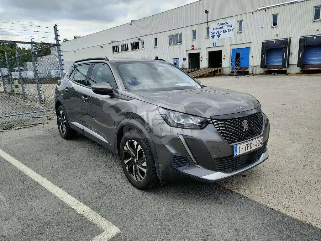 Peugeot 2008 1.5 HDI Allure 2020