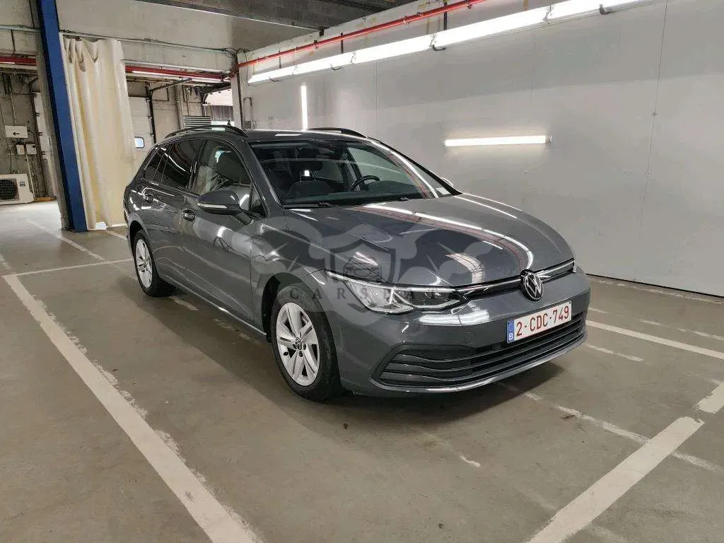 Volkswagen Golf Variant 1.5 TSI Life 2022