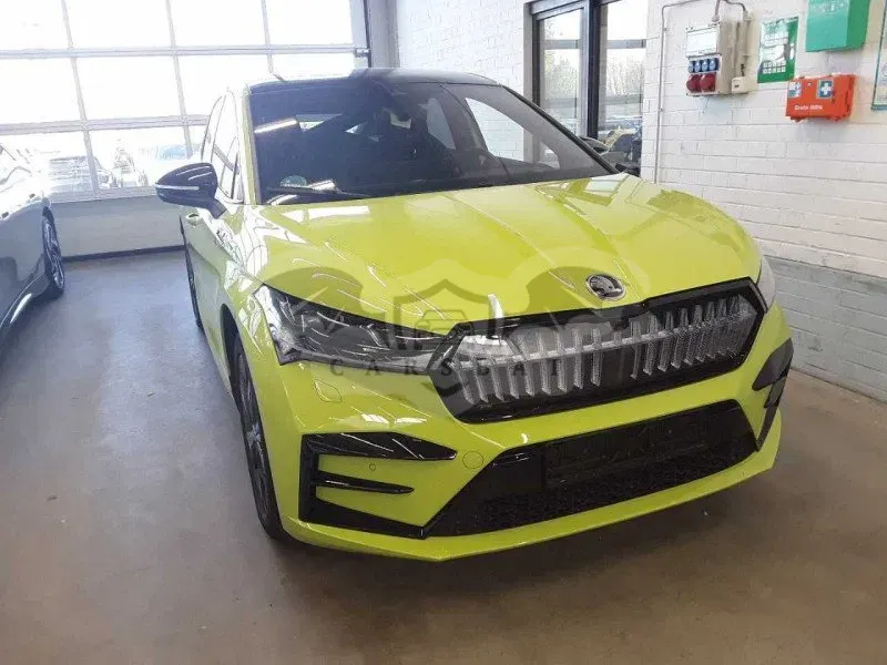 Skoda Enyaq iV Coupé RS RS RS 2024
