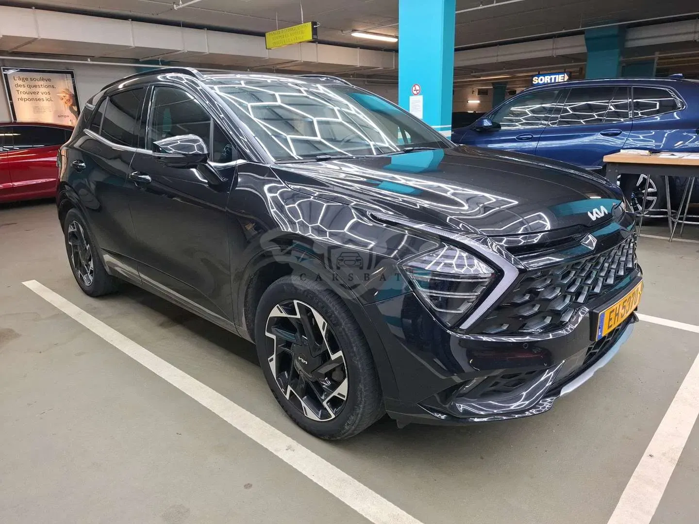Kia Sportage 1.6 T-GDI GT Line 2023