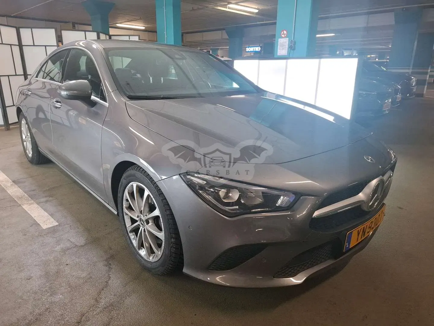 Mercedes-Benz CLA 180d 2023