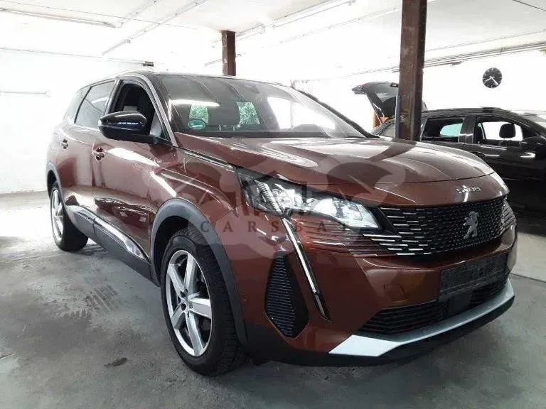 Peugeot 5008 GT 2022