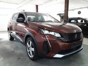 Peugeot 5008 GT 2022