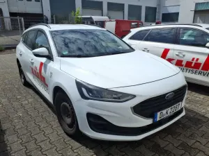 Ford Focus 1.5 EcoBlue Cool & Connect 2022