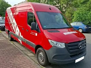 Mercedes-Benz Sprinter 2.0 2023