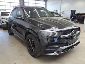Mercedes-Benz GLE AMG Line 2022