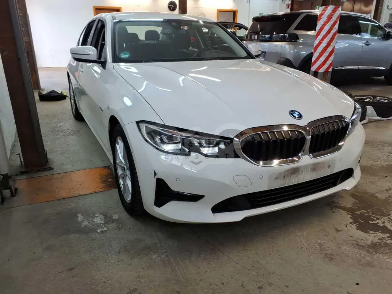 BMW 3 Series Advantage 2022