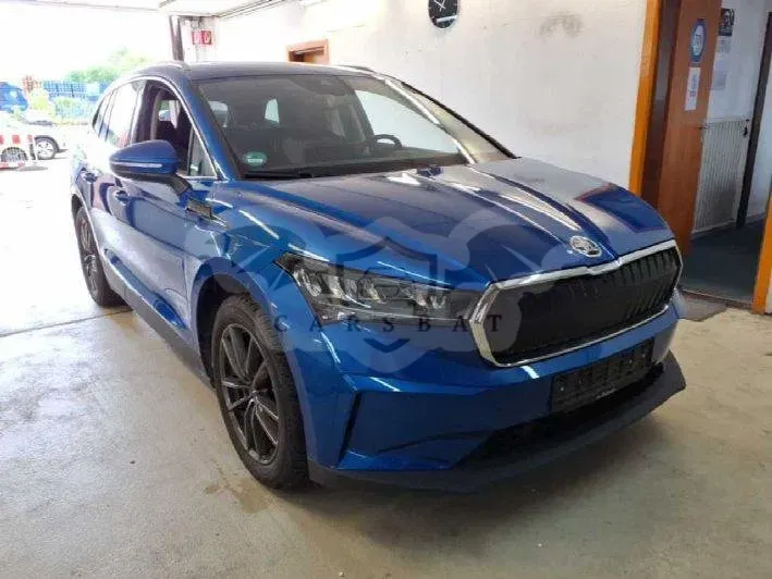 Skoda Enyaq iV 80 2022