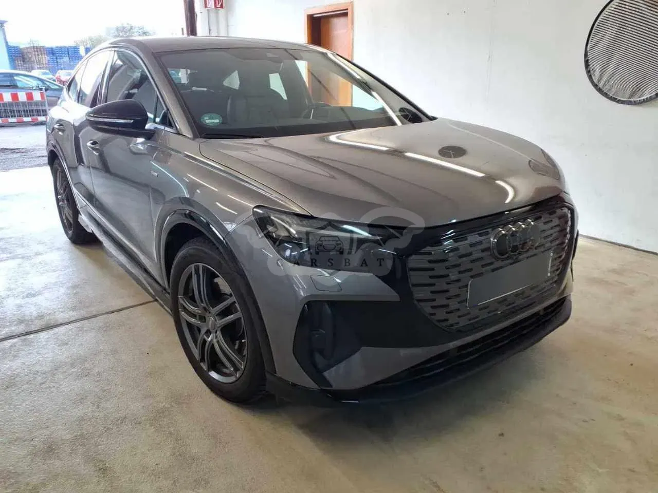 Audi Q4 E-tron Sportback 50 2022