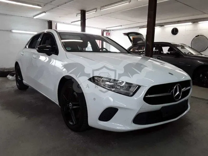 Mercedes-Benz A Progressive 2022