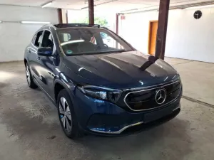 Mercedes-Benz EQA progressive 2023