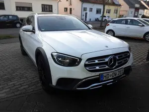Mercedes-Benz E All-Terrain Avantgarde 2022