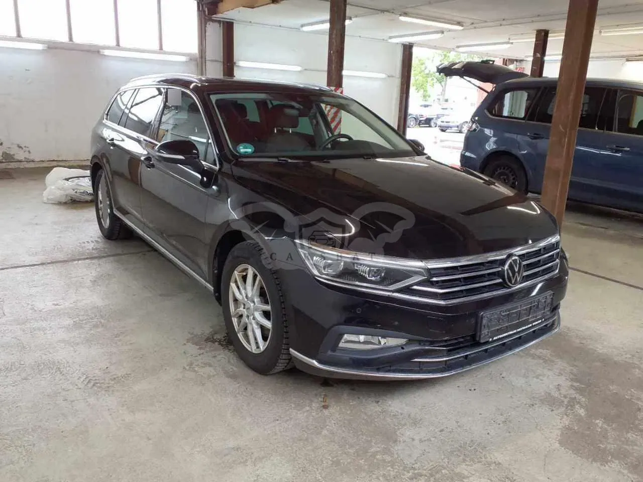 Volkswagen Passat Variant Elegance 2022