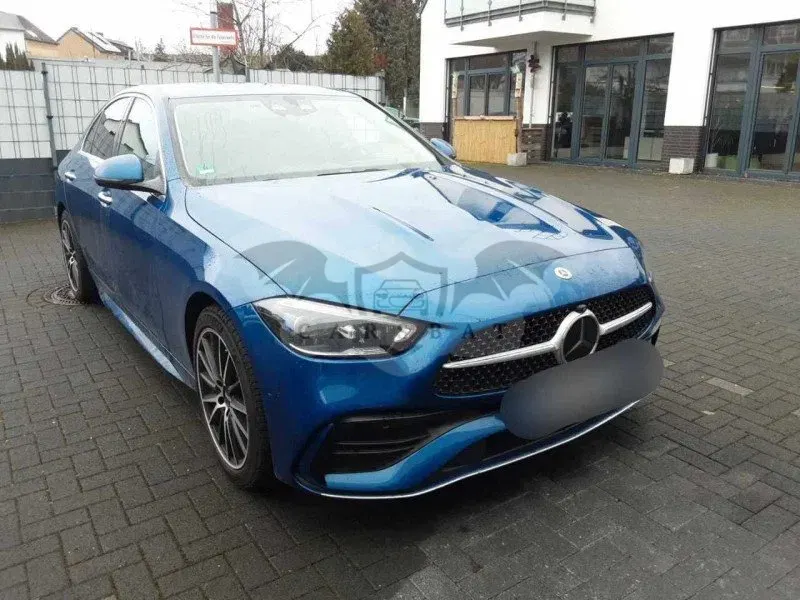 Mercedes-Benz C AMG Line 2023