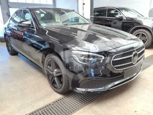 Mercedes-Benz E Avantgarde 2022