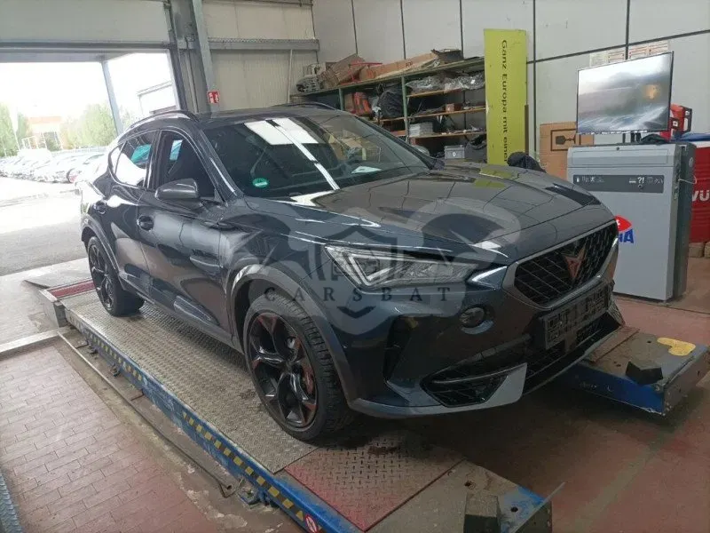 Cupra Formentor VZ 2022