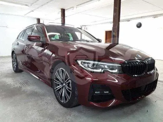 BMW 3 Series Touring M Sport 2022