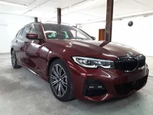 BMW 3 Series Touring M Sport 2022