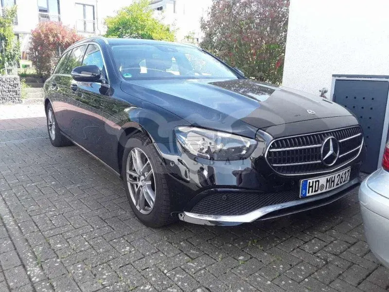 Mercedes-Benz E Break 220 2022