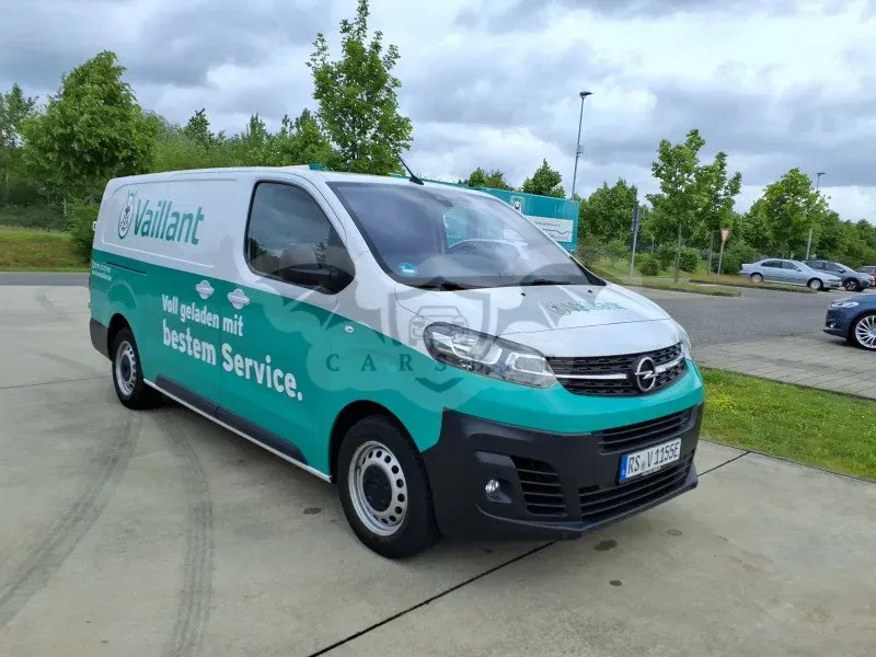 Opel Vivaro 50 kWh 2024
