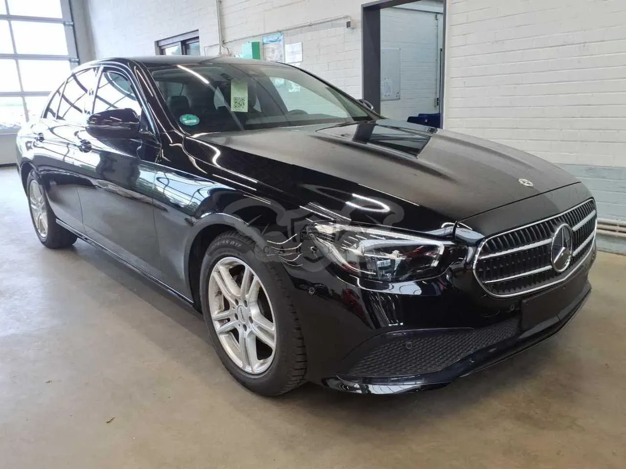 Mercedes-Benz E 200d Avantgarde 2022