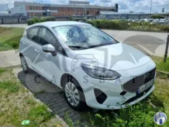 Ford Fiesta 1.1 Cool & Connect 2022