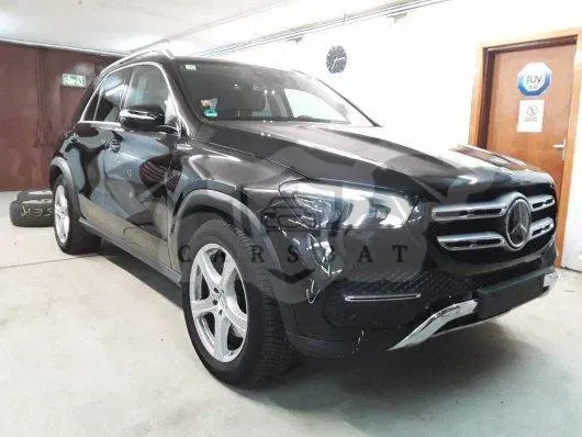 Mercedes-Benz GLE 350e 2021