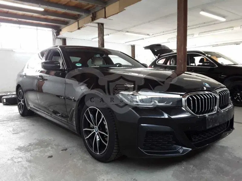 BMW 5 Series 530e M Sport 2021