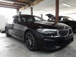 BMW 5 Series 530e M Sport 2021