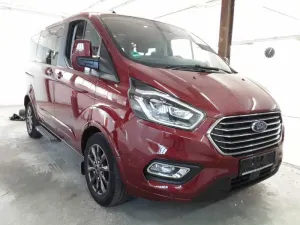 Ford Transit Custom L1H1 Titanium X 2022