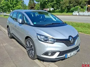 Renault Scenic Grand Business 2021
