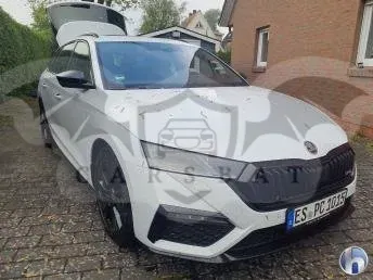Skoda Octavia Combi RS 2.0 TDI RS 2023