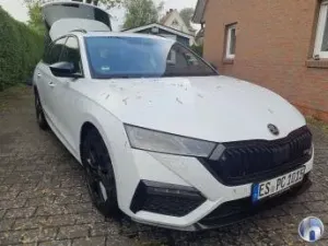 Skoda Octavia Combi RS 2.0 TDI RS 2023
