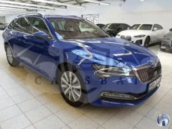 Skoda Superb Combi 2.0 TDI Style 2022