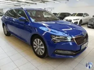 Skoda Superb Combi 2.0 TDI Style 2022