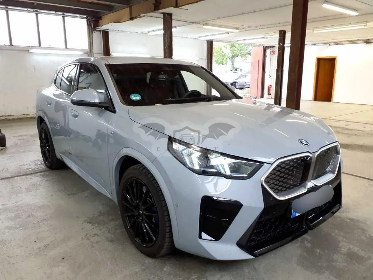 BMW iX2 20 2025
