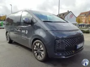 Hyundai Staria Signature 2022
