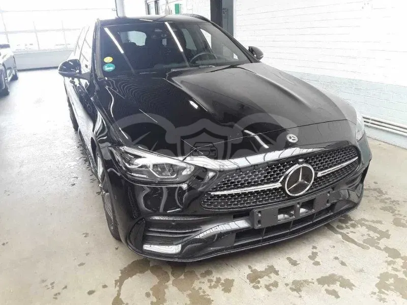 Mercedes-Benz C Break 300d AMG Line 2021