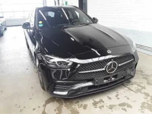 Mercedes-Benz C Break 300d AMG Line 2021