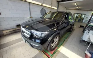 Mercedes-Benz GLE 350de 2021