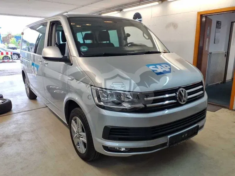 Volkswagen Transporter Comfortline 2019