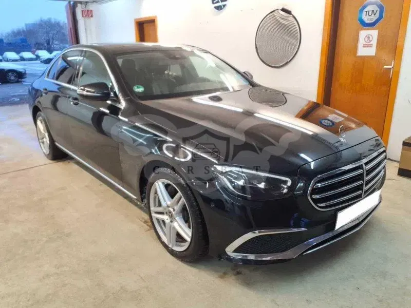 Mercedes-Benz E 300e Exclusive 2021