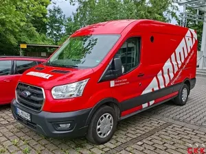 Ford Transit L3H2 Trend 2021