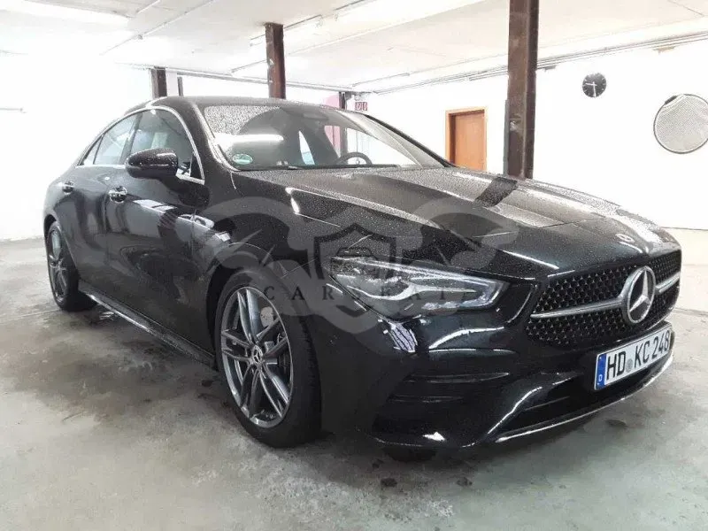 Mercedes-Benz CLA 200 2024