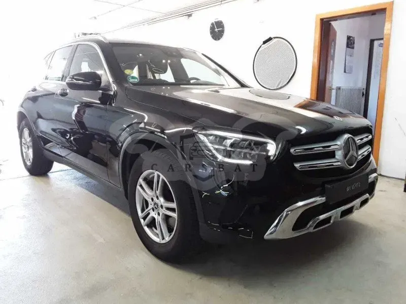 Mercedes-Benz GLC 220d 2022