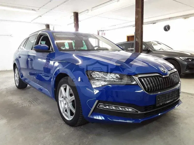 Skoda Superb Combi 1.4 TSI Ambition 2022