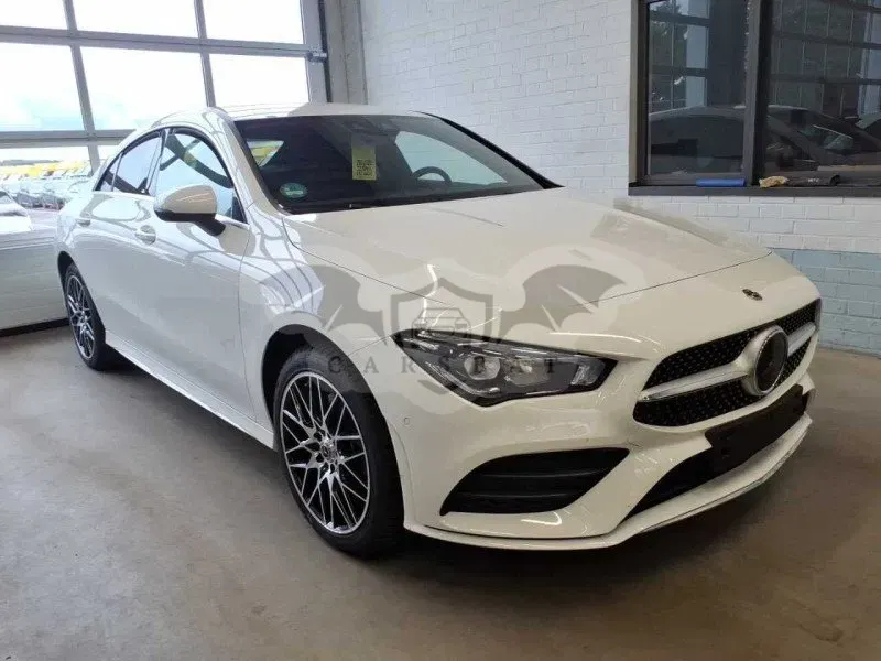 Mercedes-Benz CLA 250e AMG Line 2023
