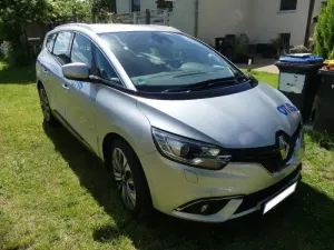 Renault Scenic Grand 1.7 DCI 2020