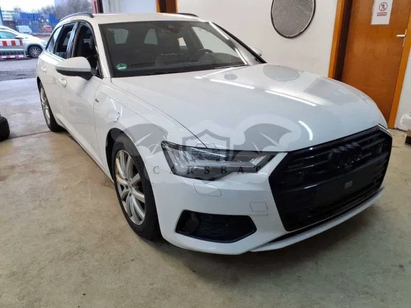 Audi A6 Avant 50 TFSIe Sport 2022